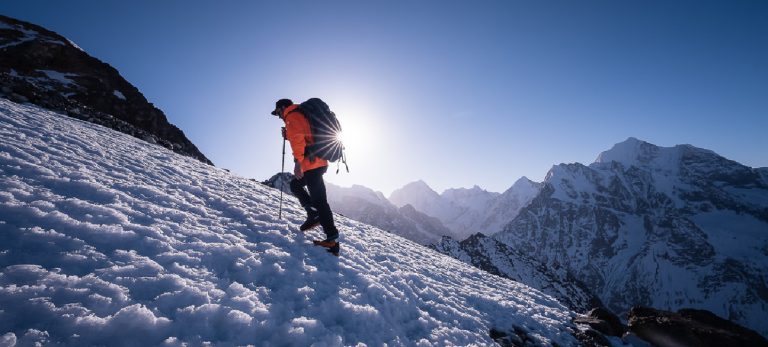 Kilimanjaro climbing guide