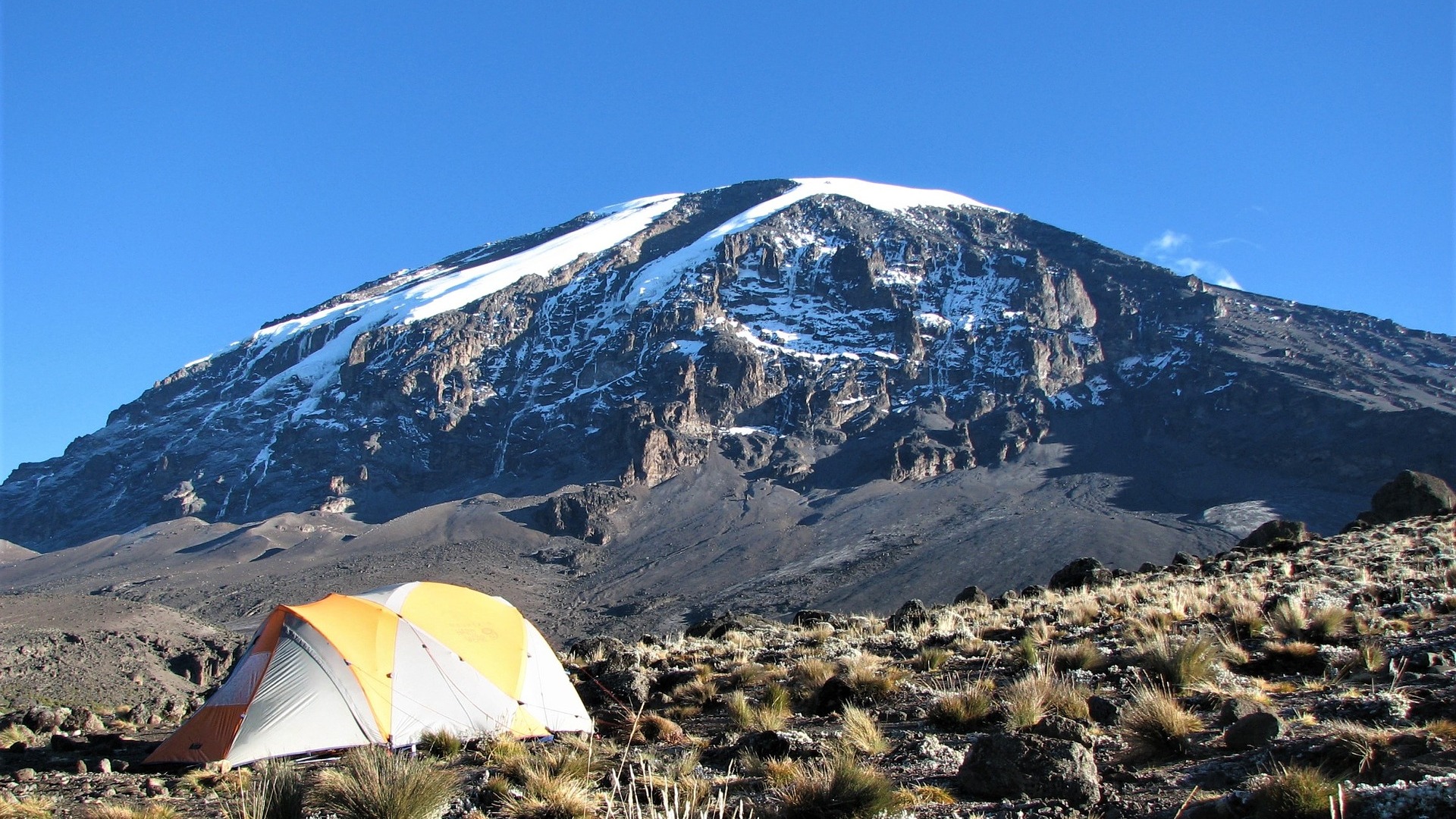 Mount Kilimanjaro Climbing in Tanzania