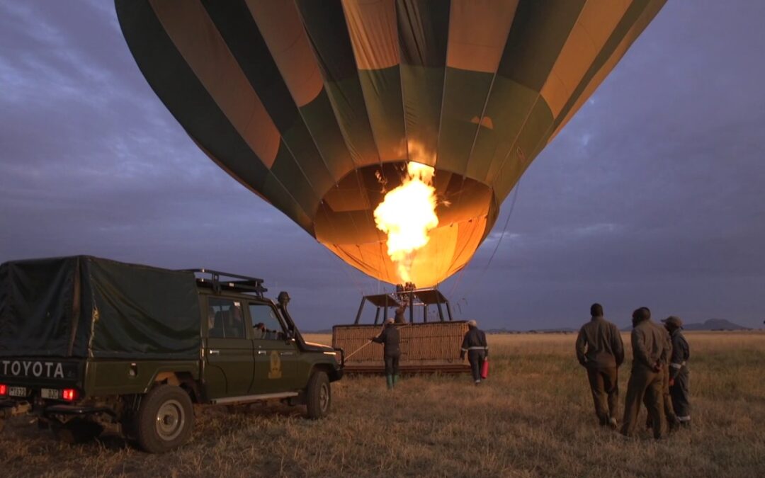 7 Day Tanzania Luxury Safari