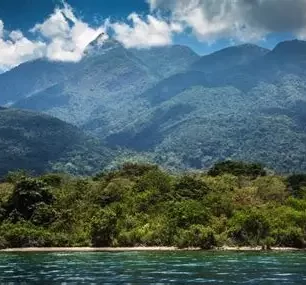 Mahale Mountains National Park