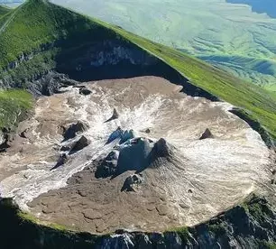 Mount Ol Doinyo Lengai