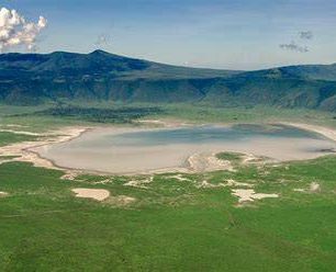 Ngorongoro Crater