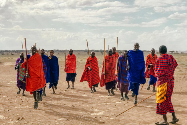 2 Days Tarangire, Maasai Village, Materuni Waterfall & Coffee Tour