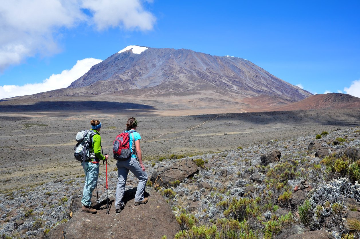 Kilimanjaro