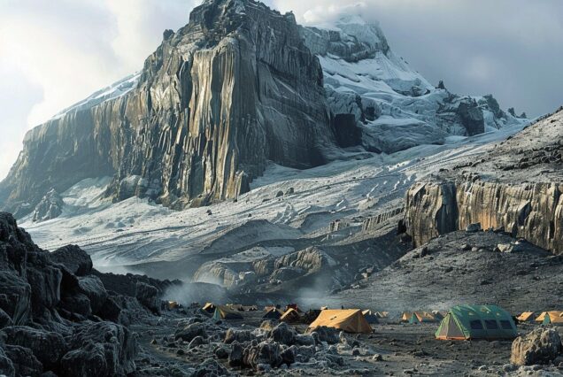 6-Day Mount Kilimanjaro Machame Route