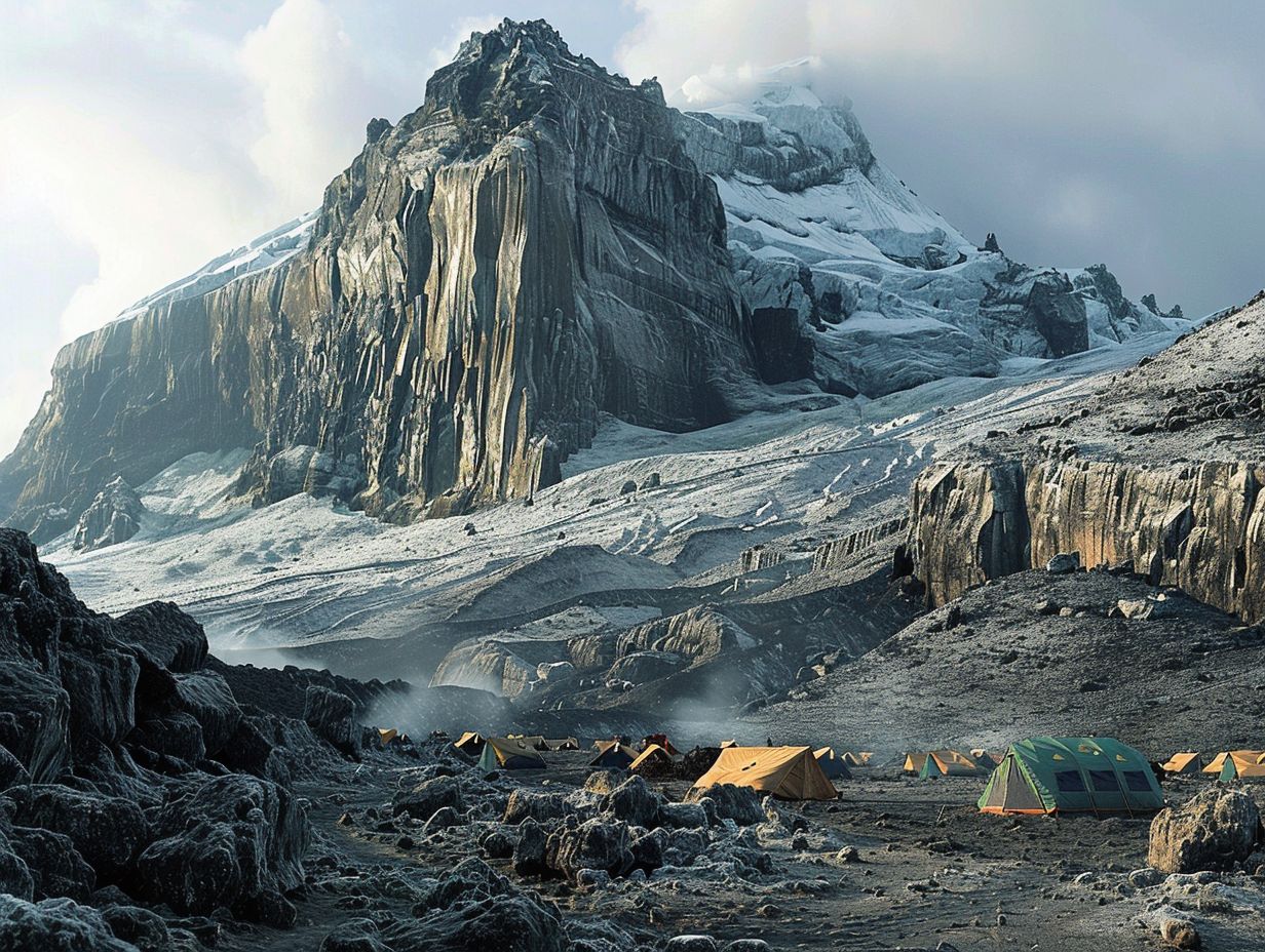 6-Day Mount Kilimanjaro Machame Route - Tanzania Safari Magic