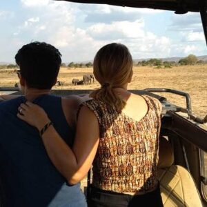 7 Days Tanzania Special Marriage Vacation