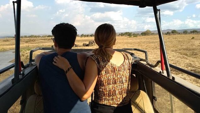 7 Days Tanzania Special Marriage Vacation