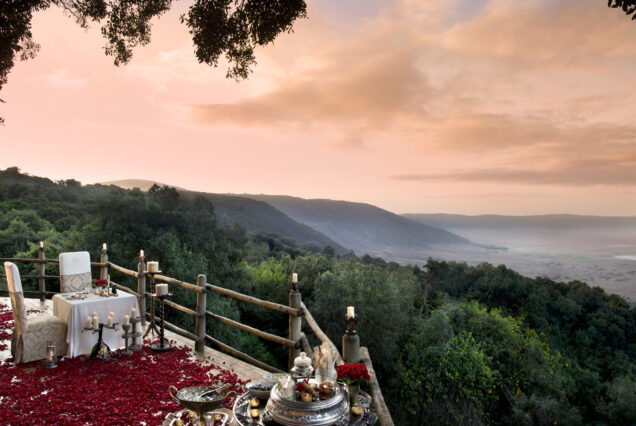 Tanzania Safari Accommodations