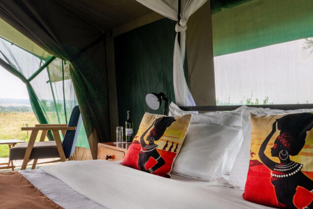 Tanzania Safari Accommodations