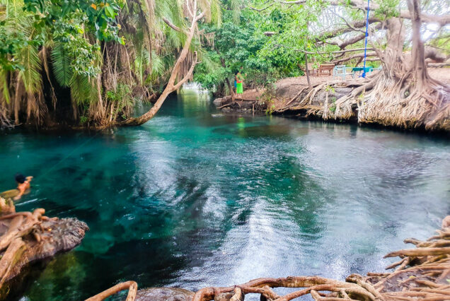 Chemka Hot Springs Day Trip