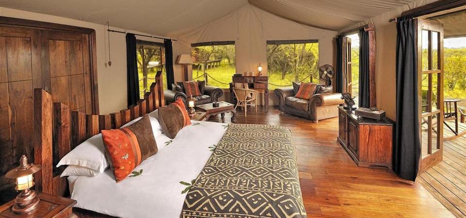 Tanzania Mid Range Packages