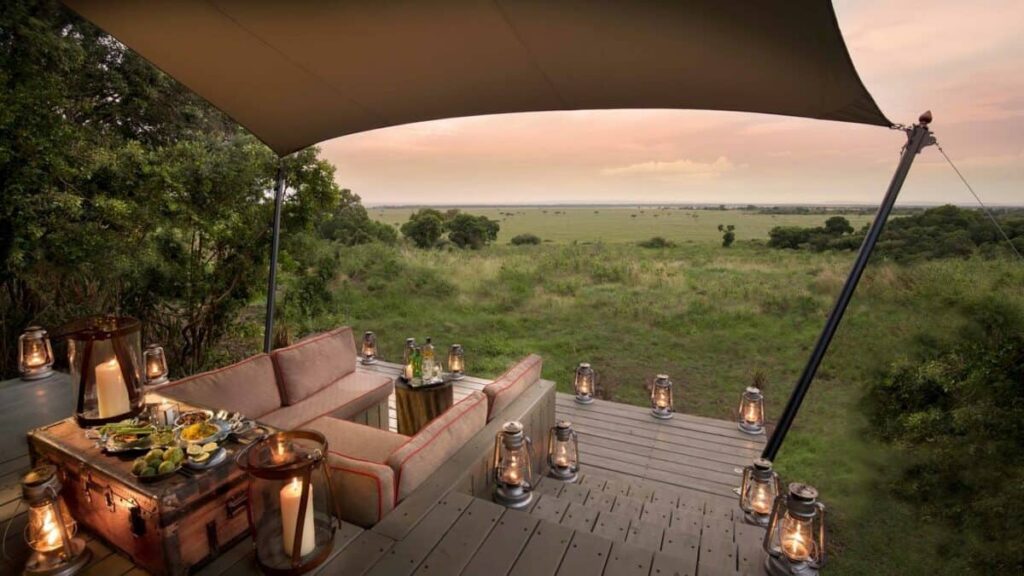 Tanzania Safari Accommodations