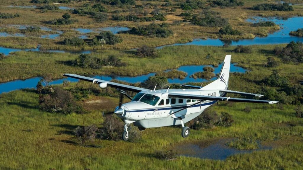 Tanzania Domestic Flights