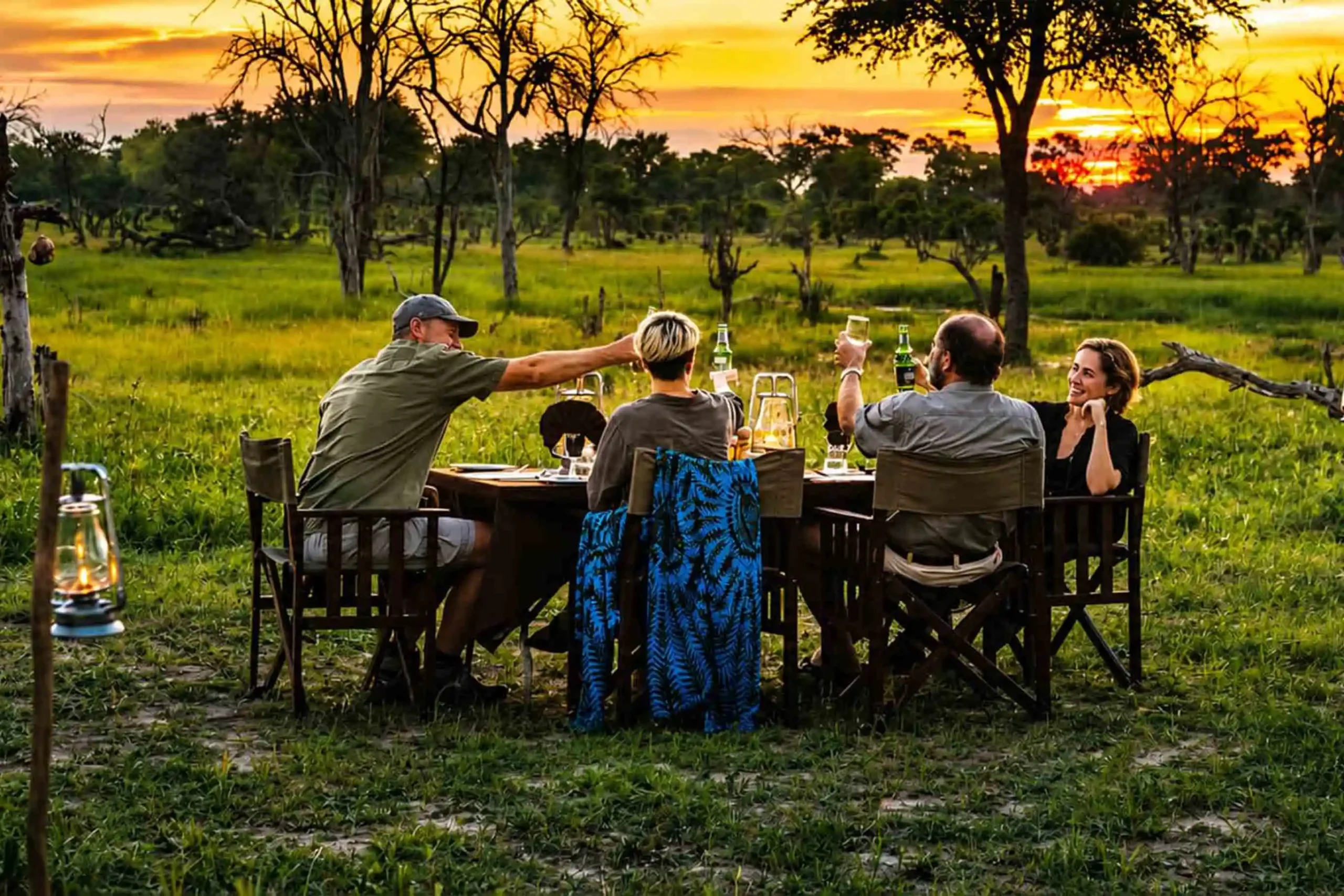 Safari Wildlife