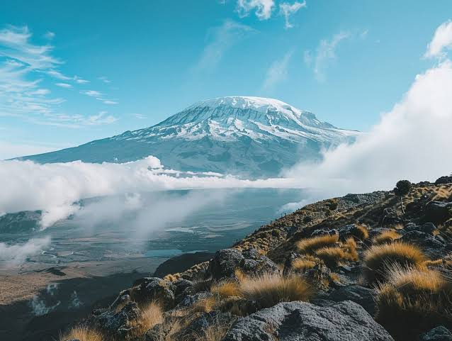 Uhuru Peak